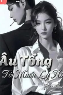 Âu Tổng Tôi Muốn Ly Hôn