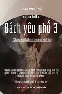 Bách Yêu Phổ 3