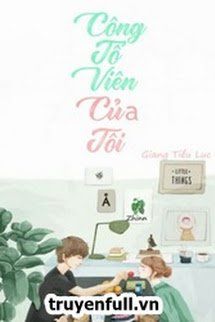 Công Tố Viên Của Tôi