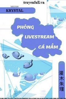 Phòng Livestream Cá Mắm